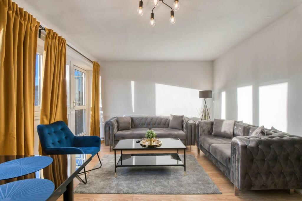 Kings Cross Apartment 4 Br Лондон Екстер'єр фото