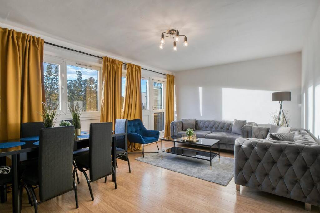 Kings Cross Apartment 4 Br Лондон Екстер'єр фото