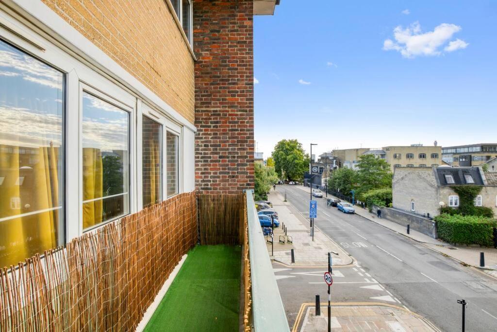 Kings Cross Apartment 4 Br Лондон Екстер'єр фото