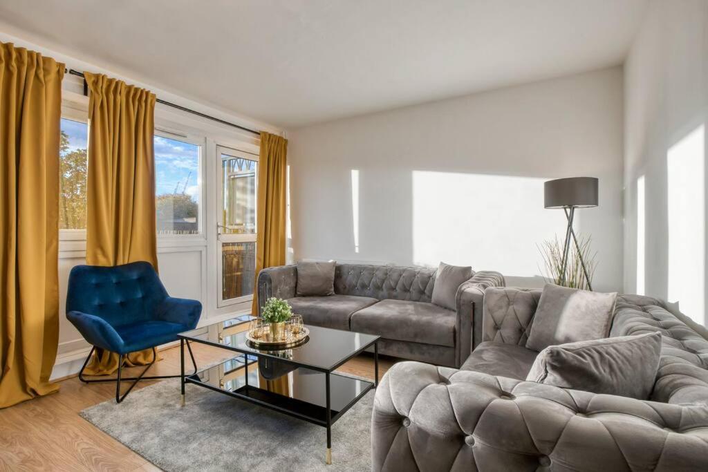 Kings Cross Apartment 4 Br Лондон Екстер'єр фото
