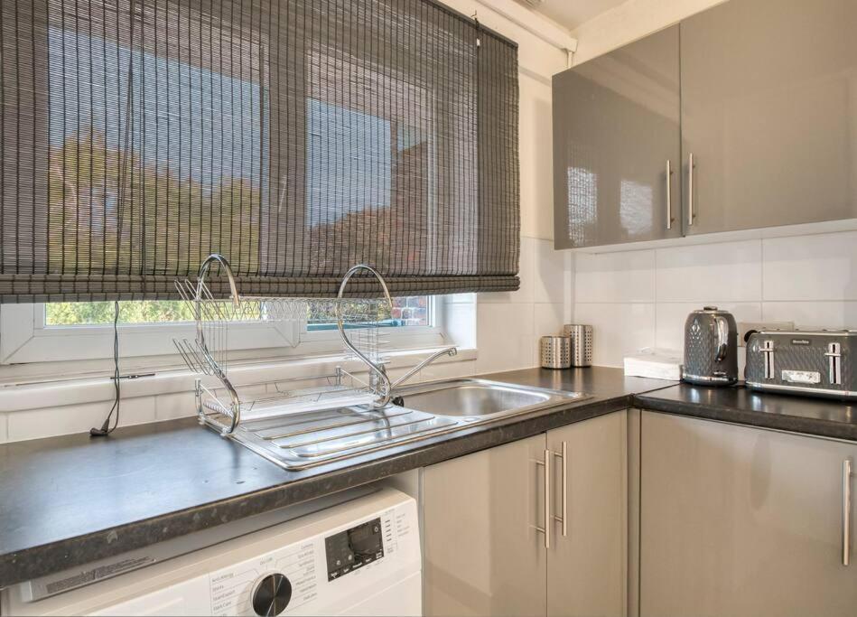 Kings Cross Apartment 4 Br Лондон Екстер'єр фото